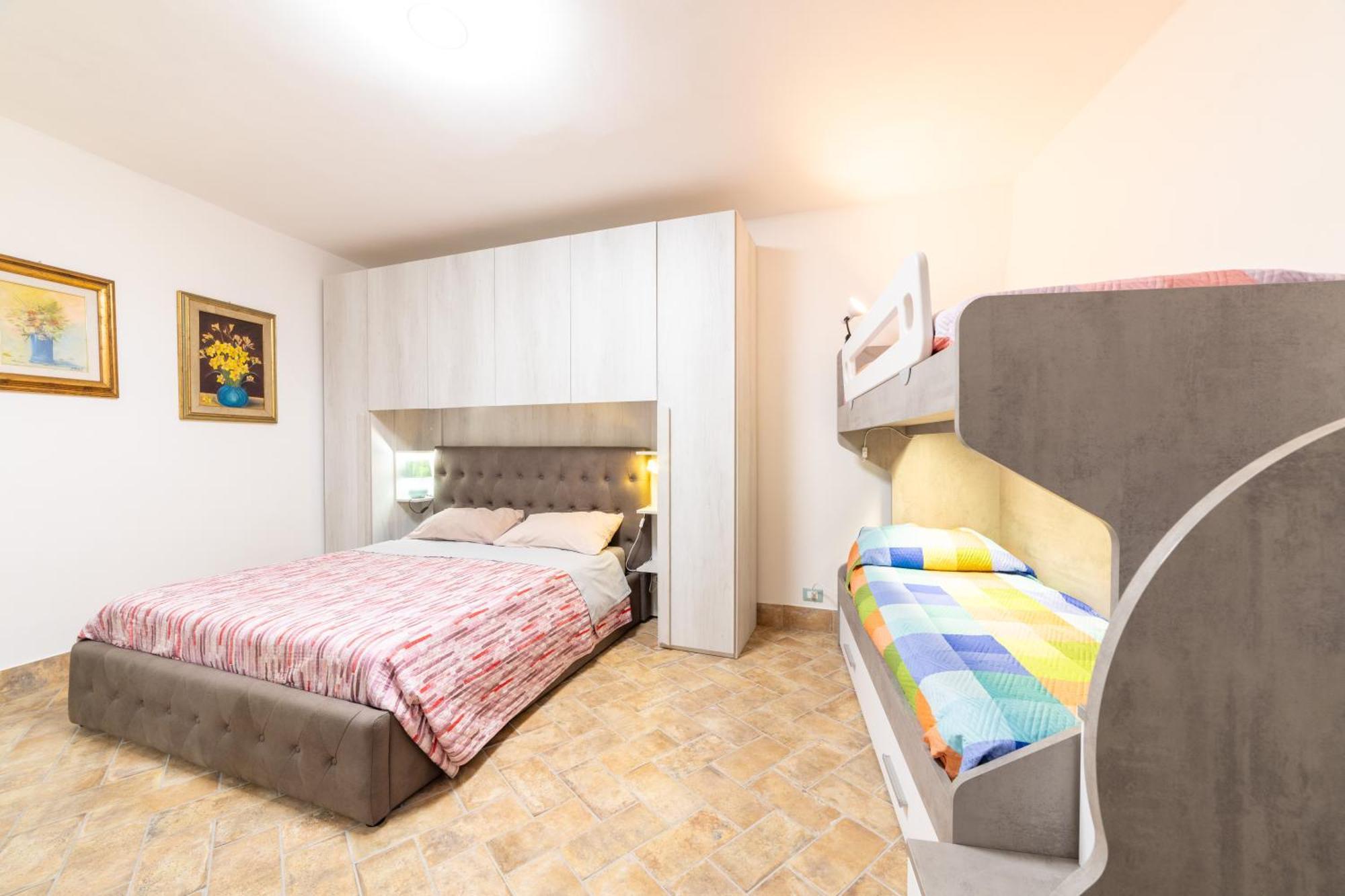 Radici Etrusche Sutri Hotell Exteriör bild