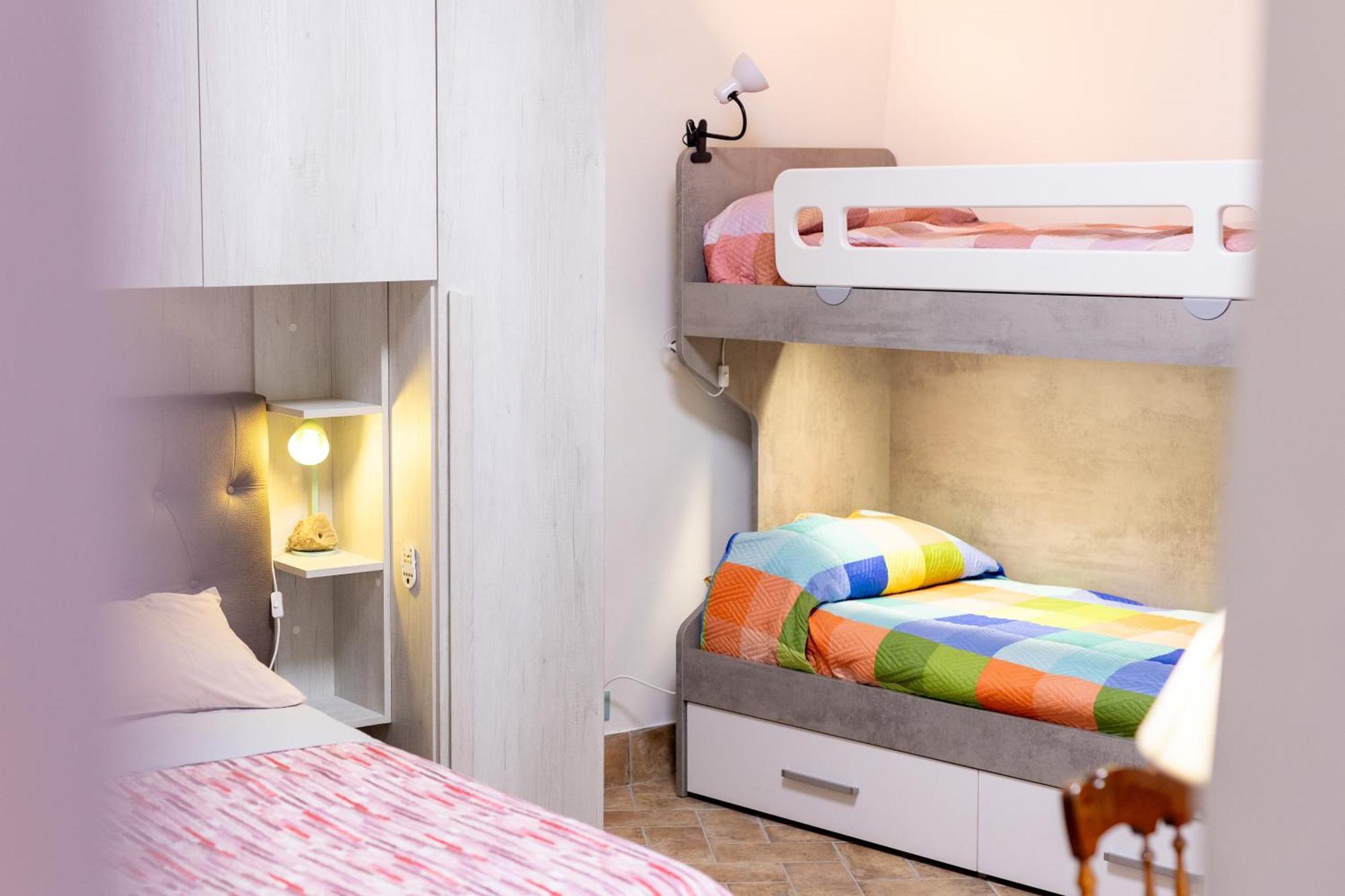 Radici Etrusche Sutri Hotell Exteriör bild