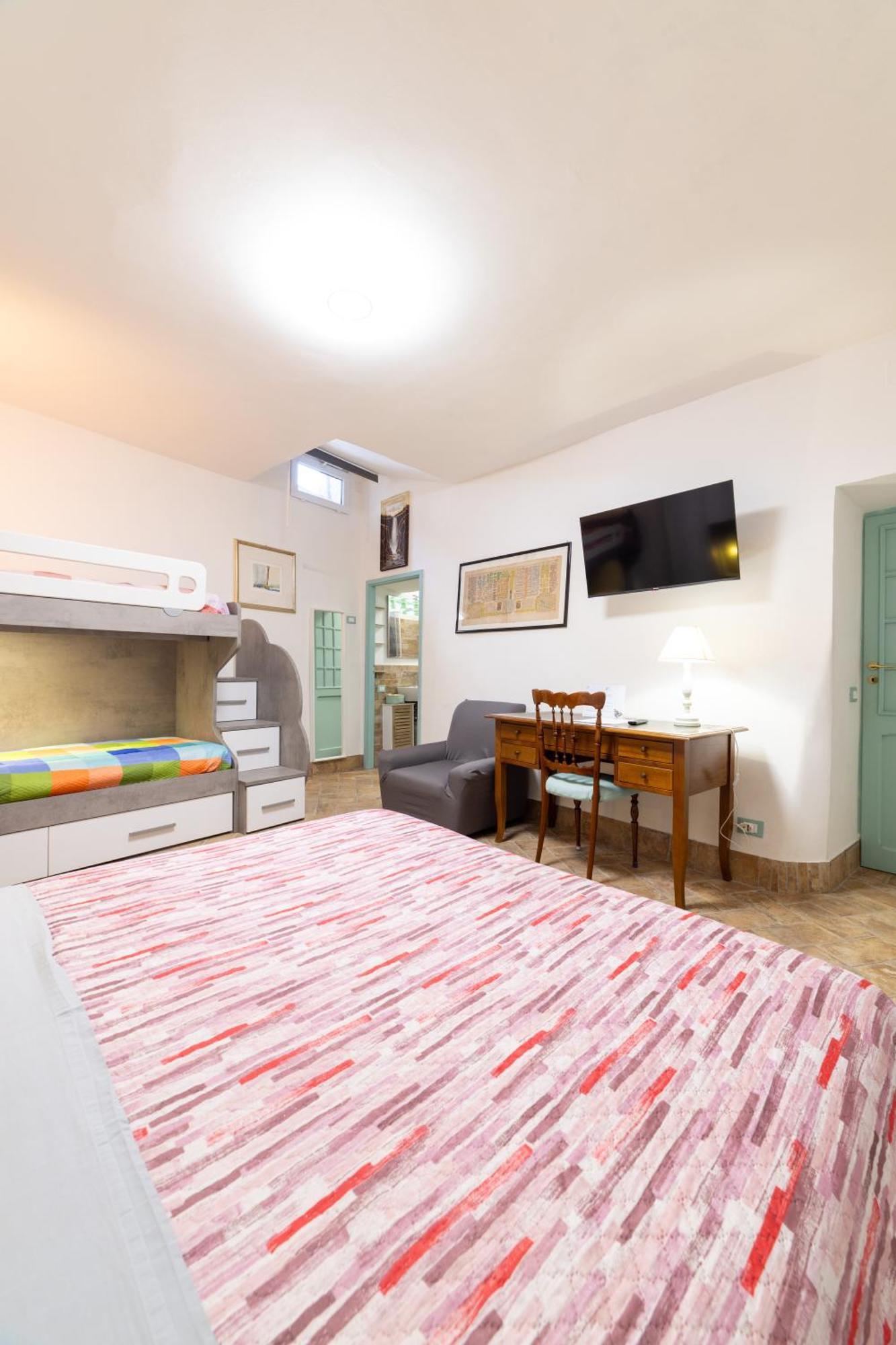 Radici Etrusche Sutri Hotell Exteriör bild