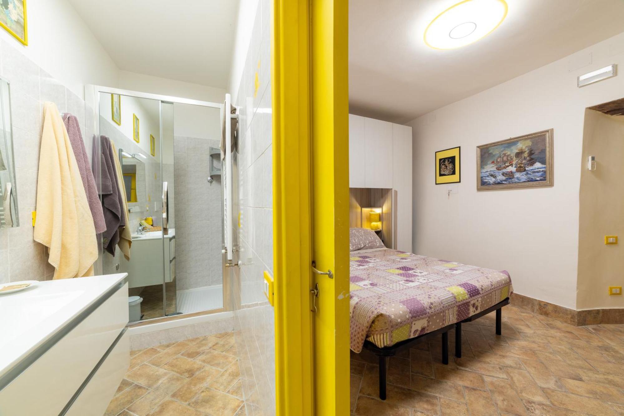 Radici Etrusche Sutri Hotell Exteriör bild
